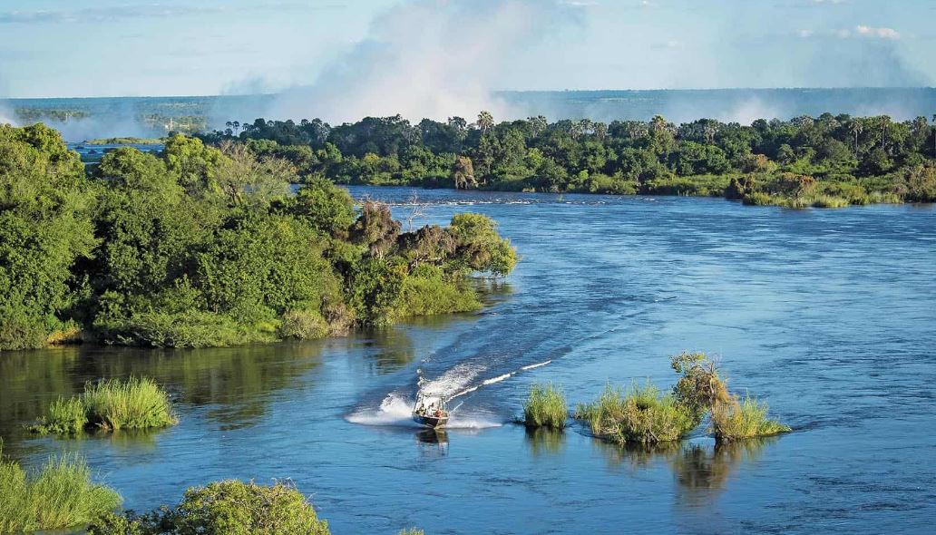 Victoria Falls Morning River Safari